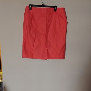J crew pencil skirt